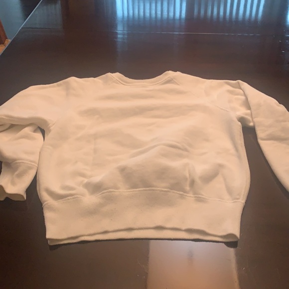 Madeworn Def Leopard Shrunken Sweatshirt - Picture 5 of 7